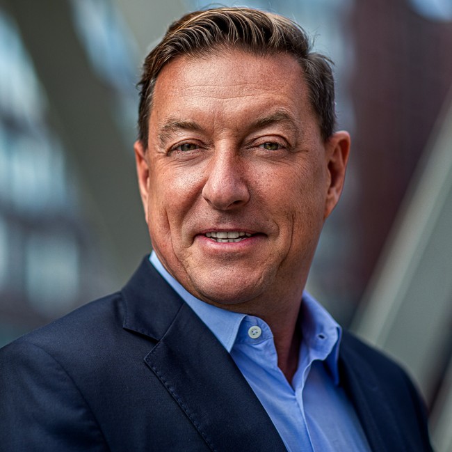 Portrait von Andreas Bruhn