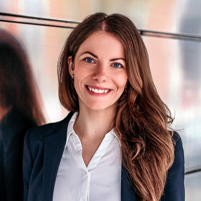 Angelina Rubow Portrait von Angelina Rubow