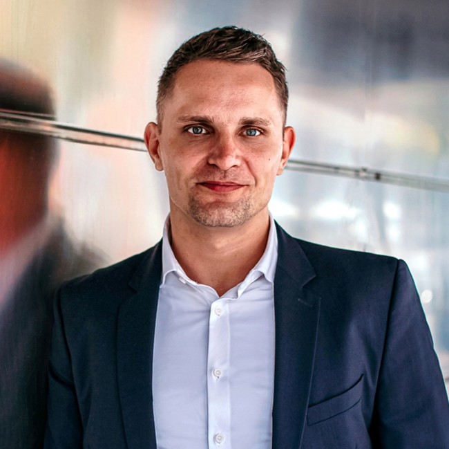 Portrait von Felix Grundel