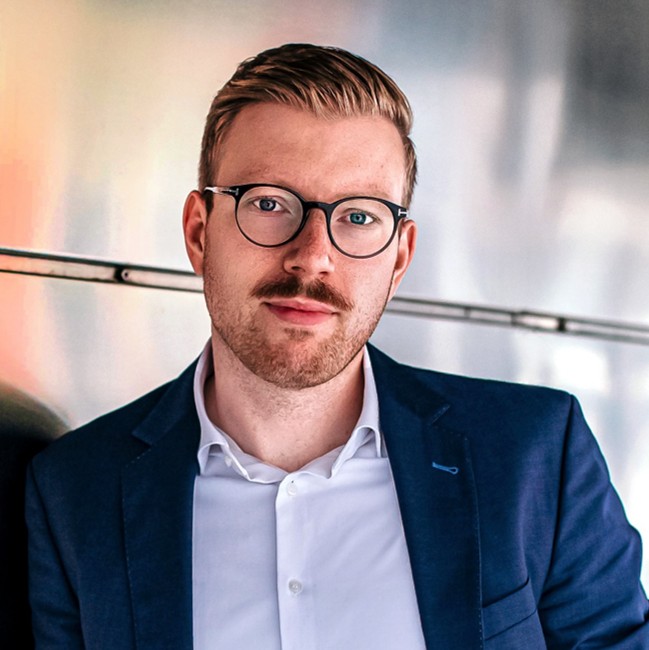 Portrait von Jorge Heidorn