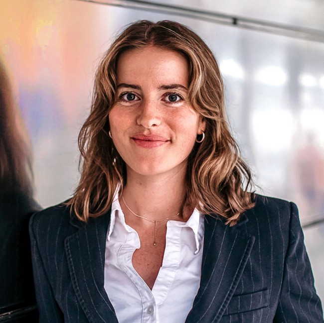 Portrait von Katharina Dollinger