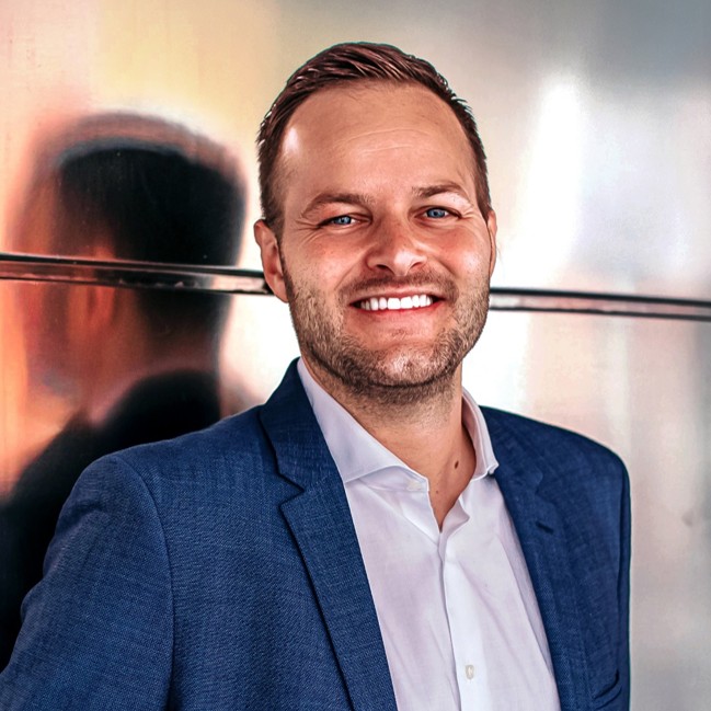 Portrait von Lukas Anger-Lindemann