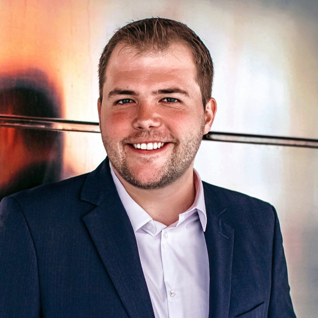 Portrait von Marius Schmitt