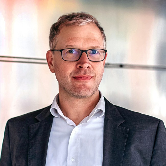 Portrait von Nicolas Woldmann