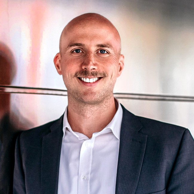 Portrait von Philipp Wessel