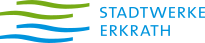 Logo der Stadtwerke Erkrath