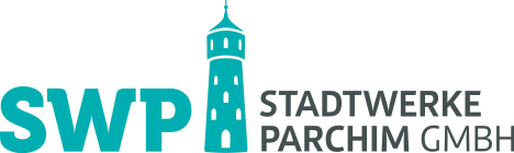 Logo der Stadtwerke Parchim