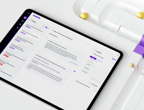 MARVIN: KI-gestützte Software zur automatisierten Kunden-E-Mail-Verarbeitung
